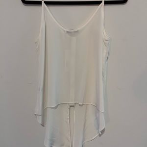 Lavender Brown Size M camisole. NEVER WORN w tags still attached.